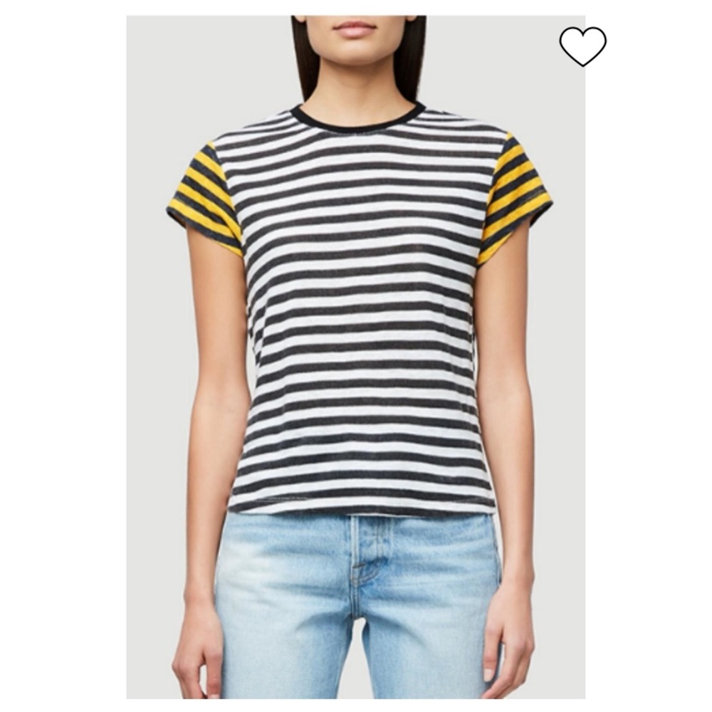 Frame denim t-shirt